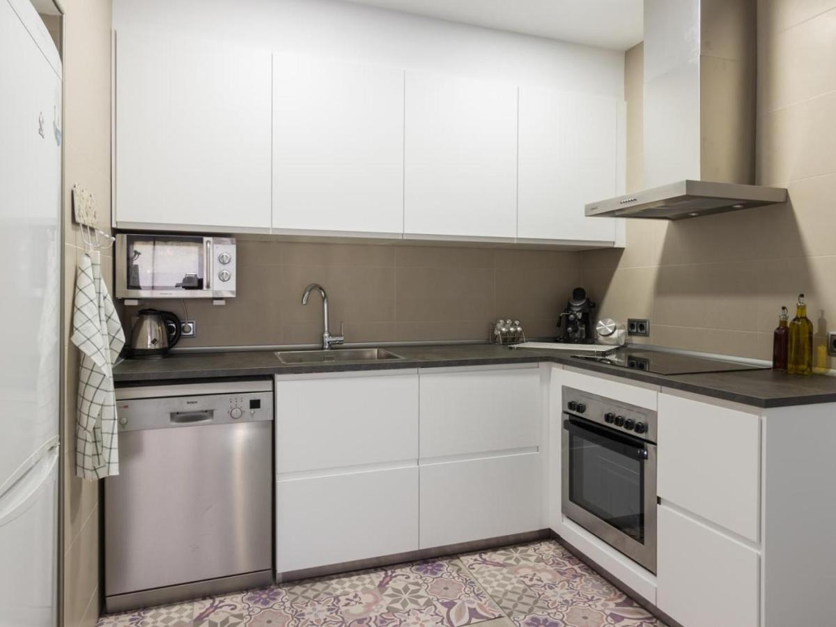 Click&flat Xoriguer Apartment Barcelona